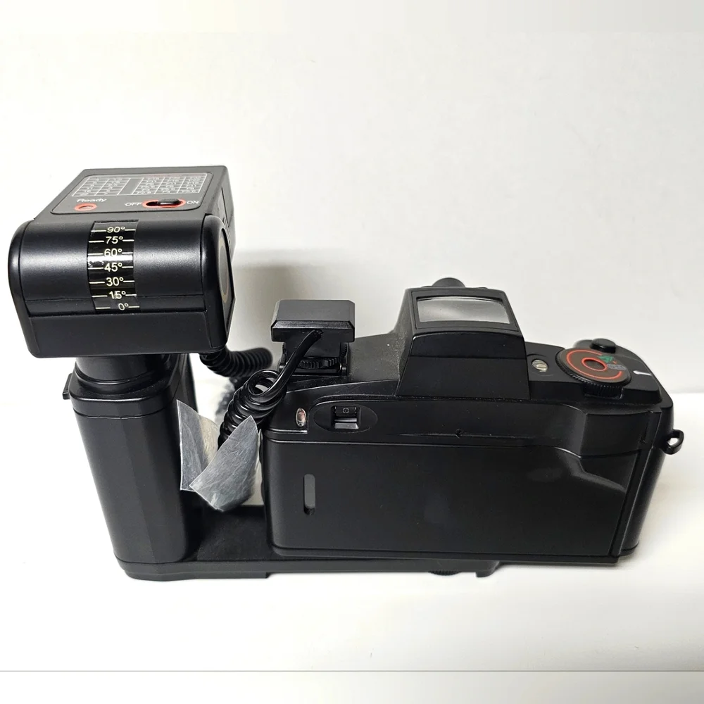 Canon Motor Drive TC-5000 Red Eye Reduction With Floodlight (No Battery)